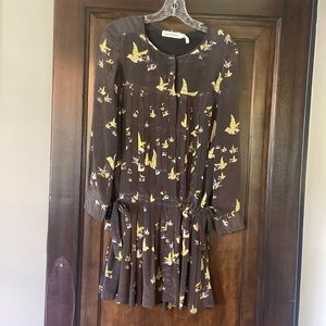 Isabel Marant Drop Waist Dress